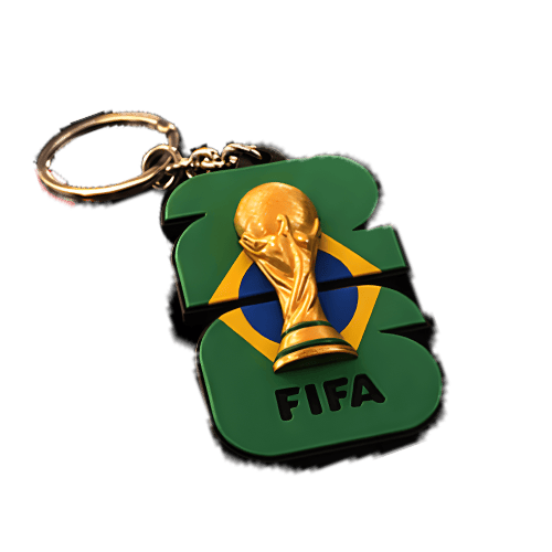 Chaveiro Copa Invertido