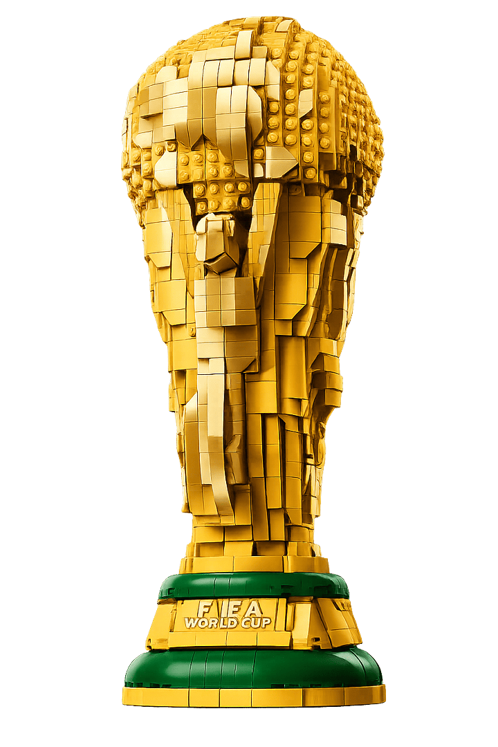 Taça de Lego