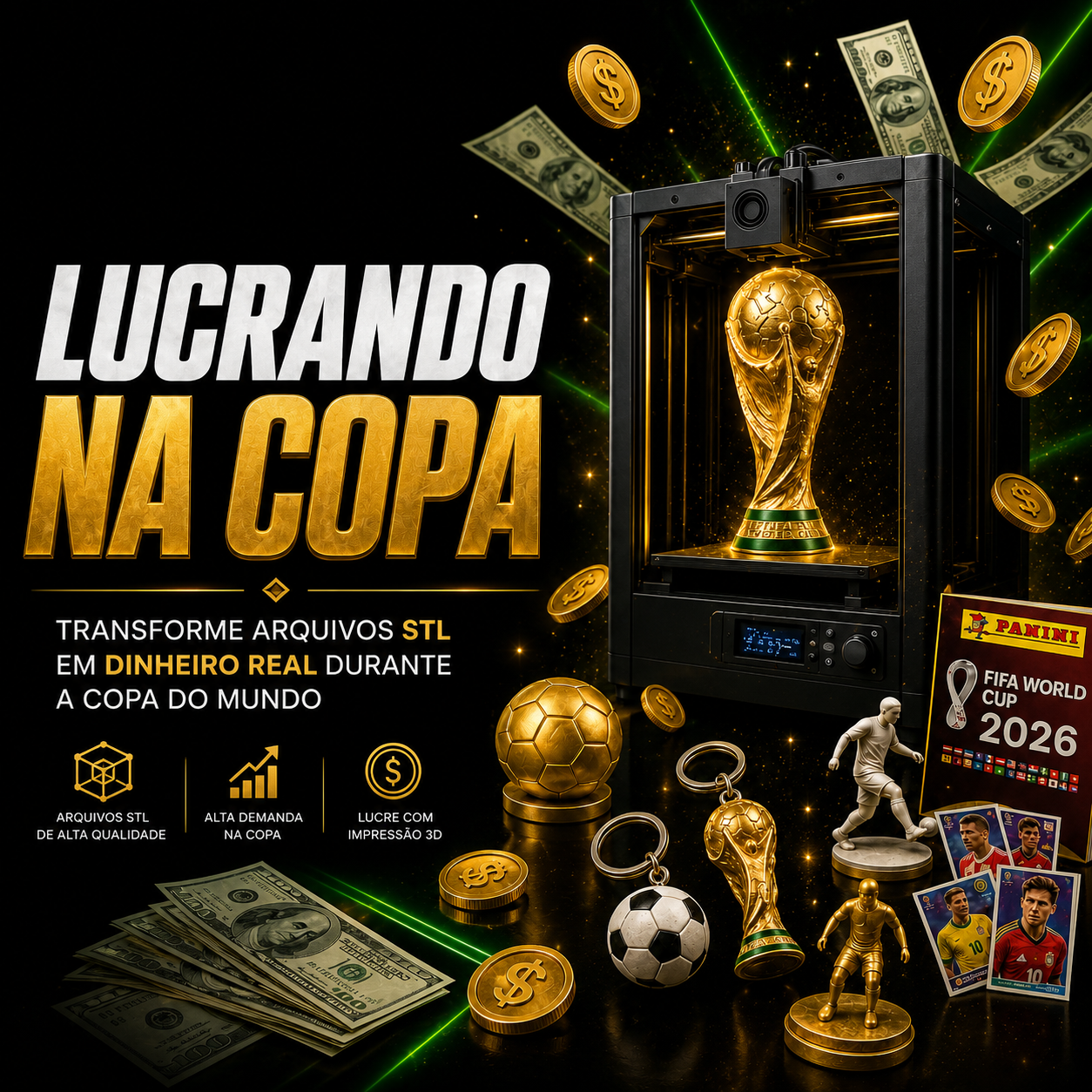 Do Zero ao Lucro